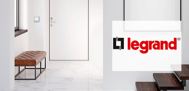 Legrand bei B&H Elektro GmbH in Grimma